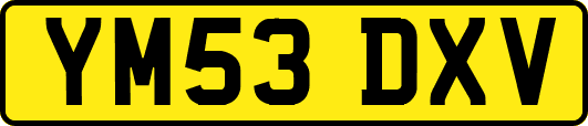 YM53DXV