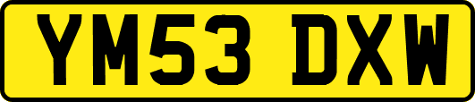 YM53DXW