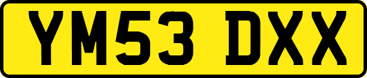 YM53DXX