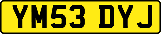 YM53DYJ