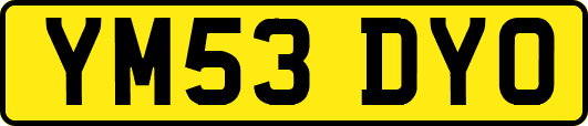 YM53DYO