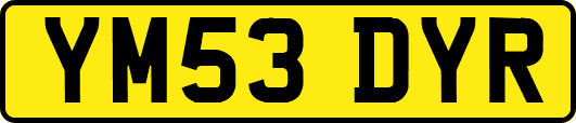 YM53DYR