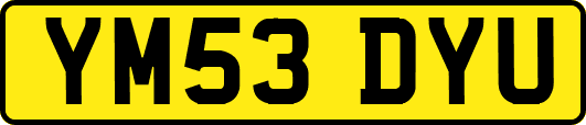 YM53DYU