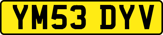 YM53DYV