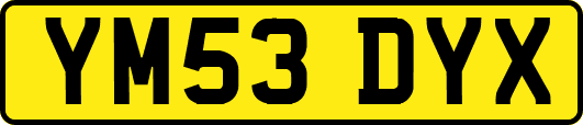 YM53DYX