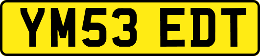 YM53EDT