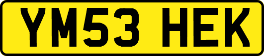YM53HEK