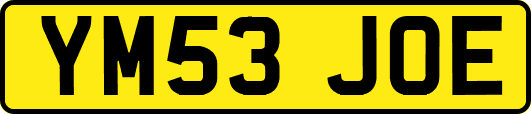 YM53JOE