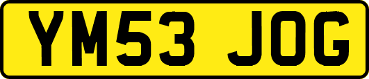 YM53JOG