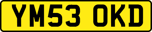 YM53OKD