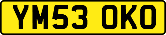 YM53OKO