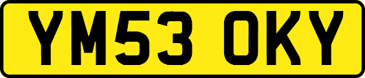 YM53OKY