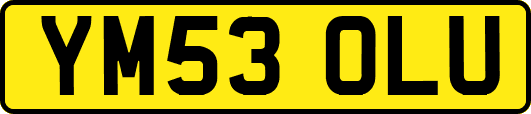 YM53OLU