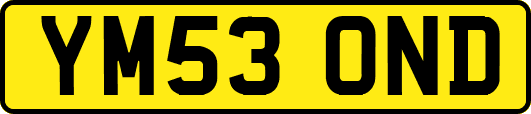 YM53OND