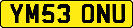 YM53ONU