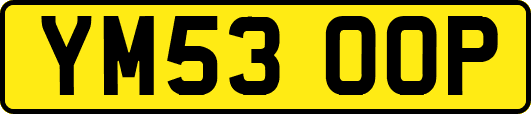 YM53OOP