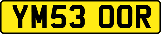 YM53OOR