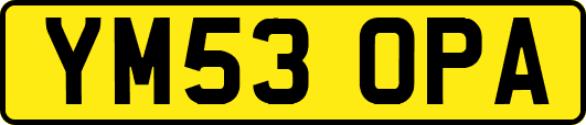 YM53OPA