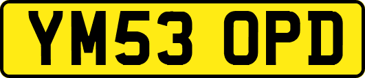 YM53OPD