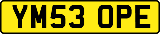 YM53OPE