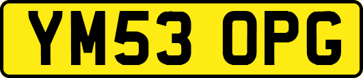 YM53OPG