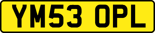 YM53OPL