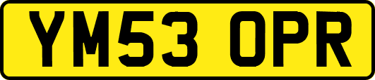 YM53OPR