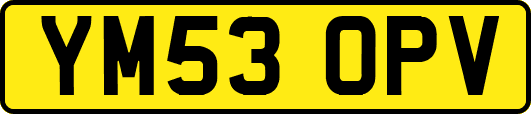 YM53OPV