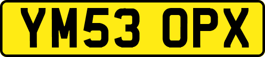 YM53OPX