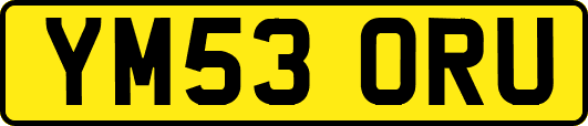 YM53ORU