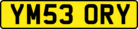 YM53ORY