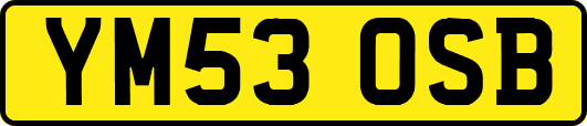 YM53OSB