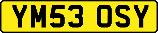 YM53OSY