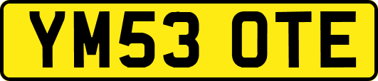 YM53OTE