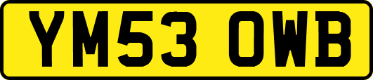 YM53OWB