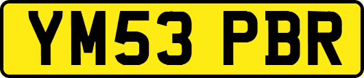 YM53PBR
