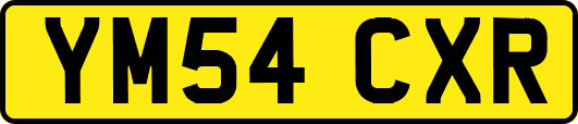 YM54CXR