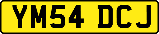 YM54DCJ