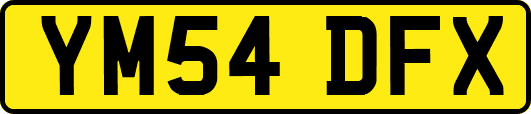 YM54DFX