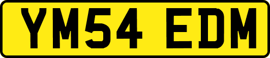 YM54EDM