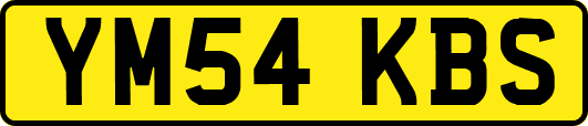 YM54KBS