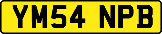 YM54NPB
