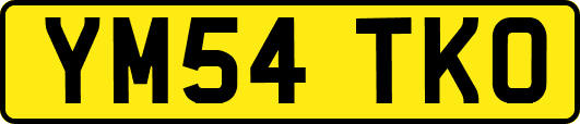 YM54TKO
