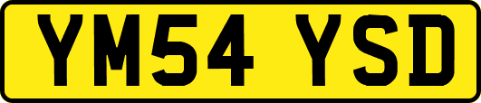 YM54YSD