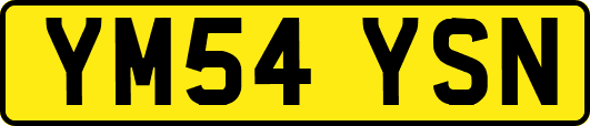 YM54YSN