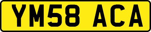 YM58ACA