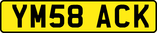 YM58ACK