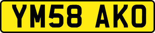 YM58AKO
