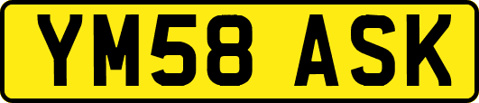 YM58ASK