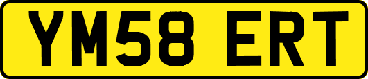 YM58ERT